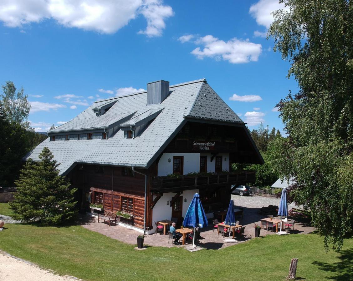 Schwarzwaldhof Nicklas 博恩多夫·因·斯瓦茨夫 外观 照片